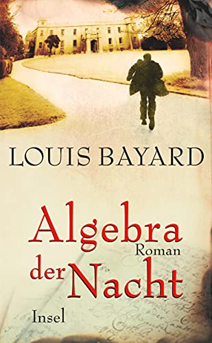 Algebra der Nacht: Roman von Insel Verlag
